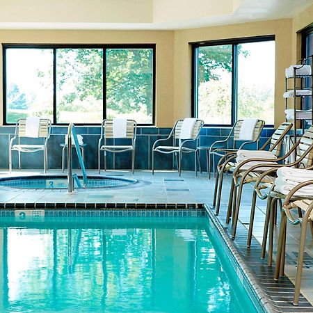 Courtyard By Marriott Ithaca Airport/University Eksteriør billede