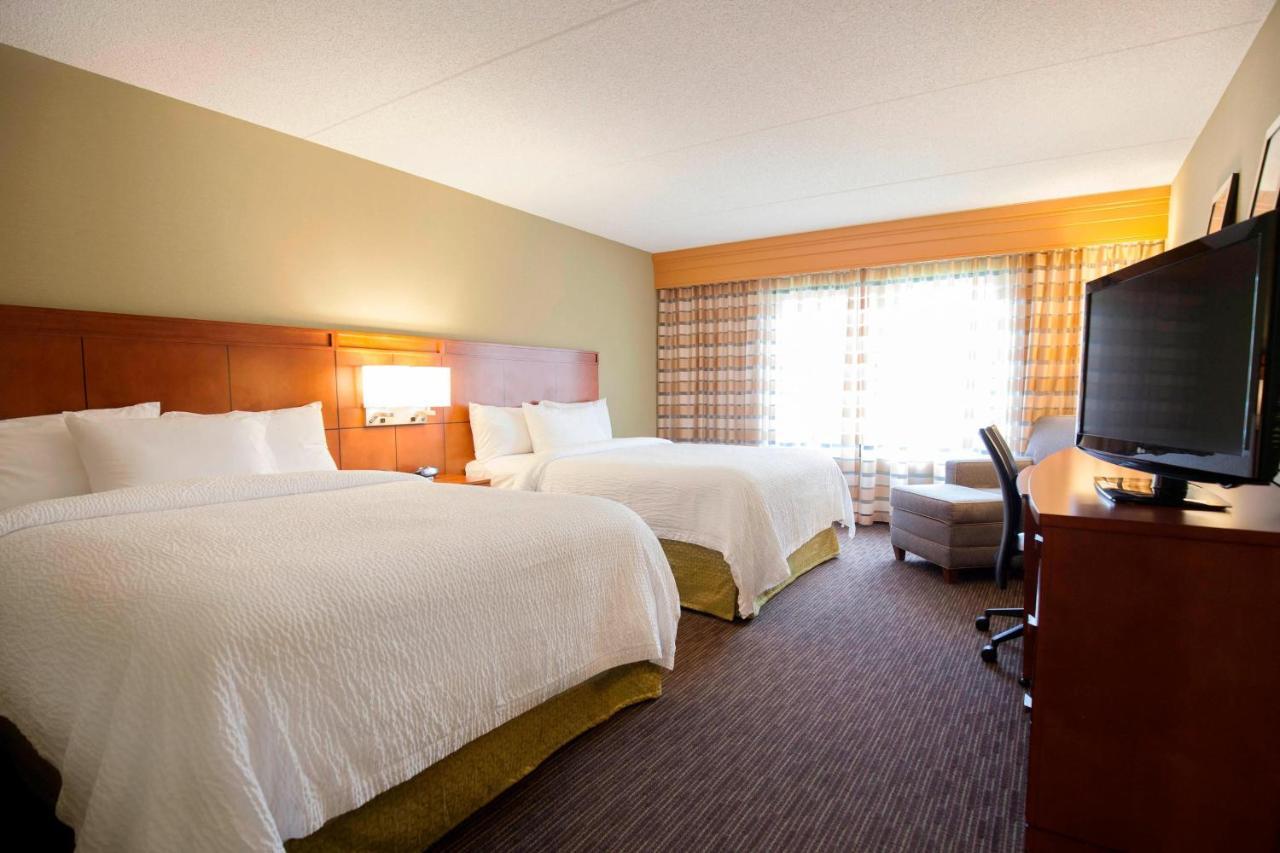 Courtyard By Marriott Ithaca Airport/University Eksteriør billede