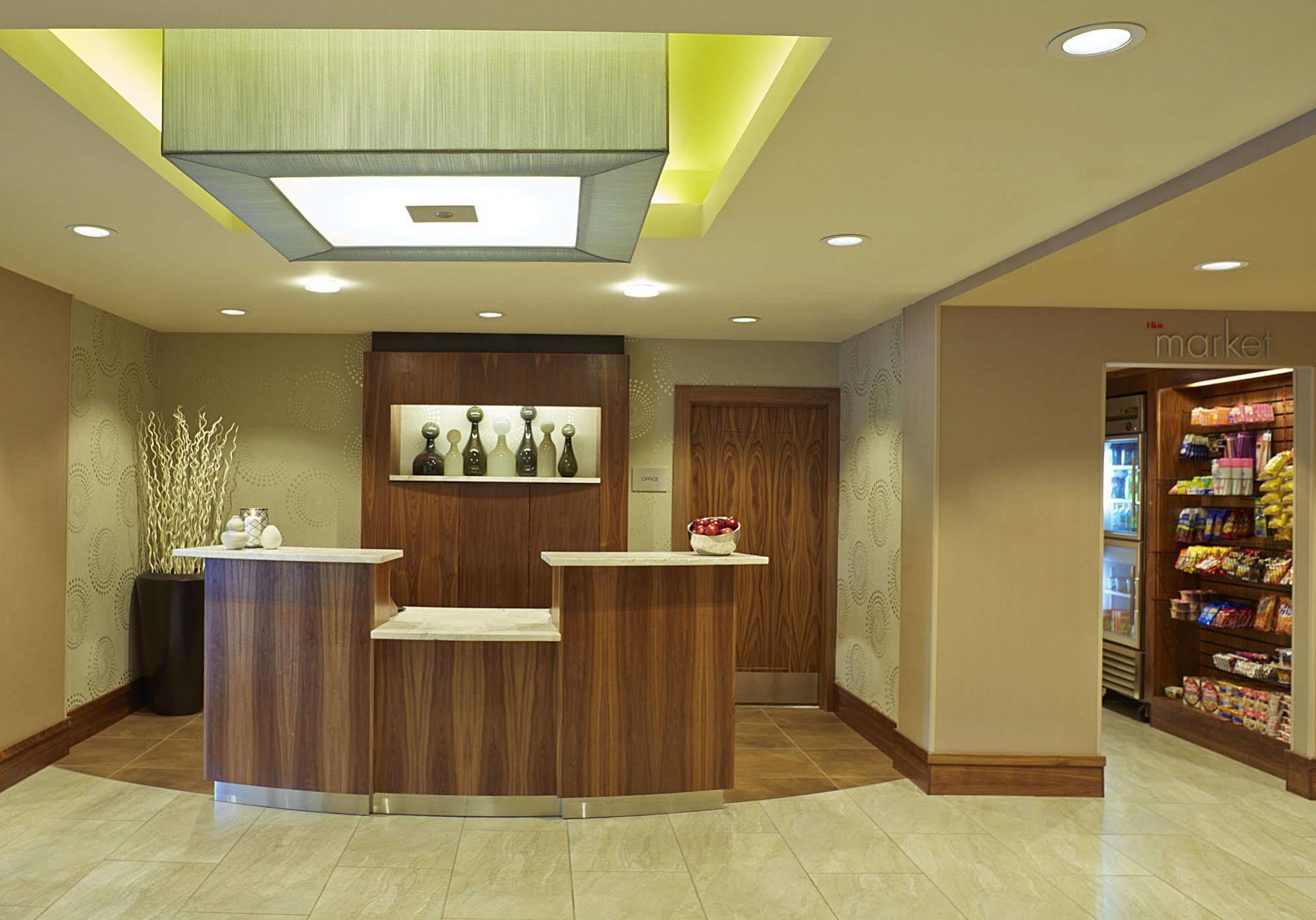 Courtyard By Marriott Ithaca Airport/University Eksteriør billede