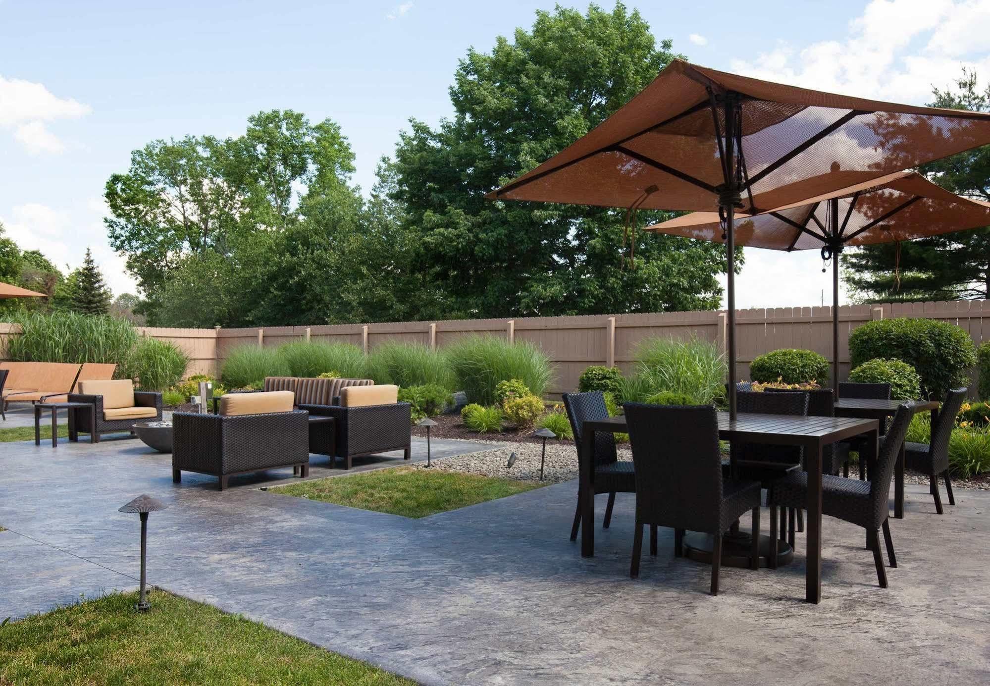 Courtyard By Marriott Ithaca Airport/University Eksteriør billede